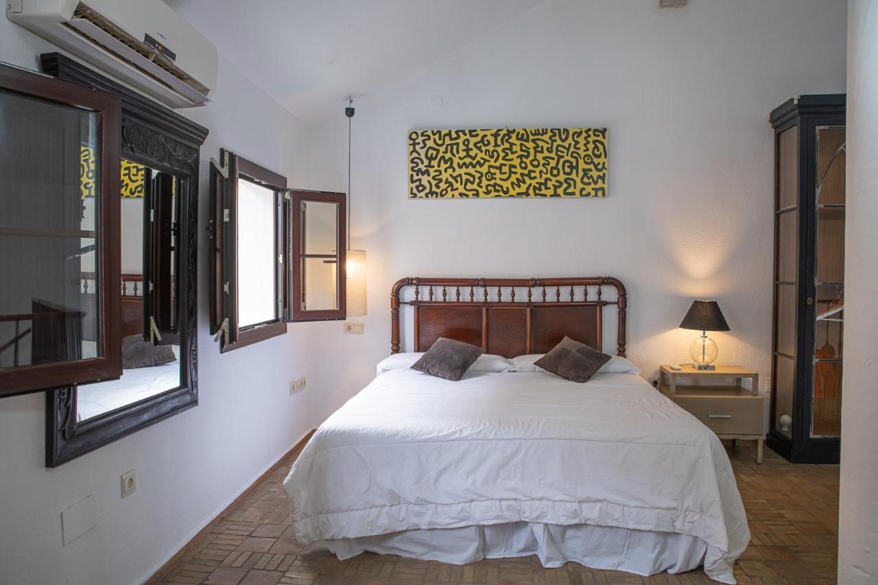 Ferienwohnung El Pensamiento Duplex Ronda Exterior foto