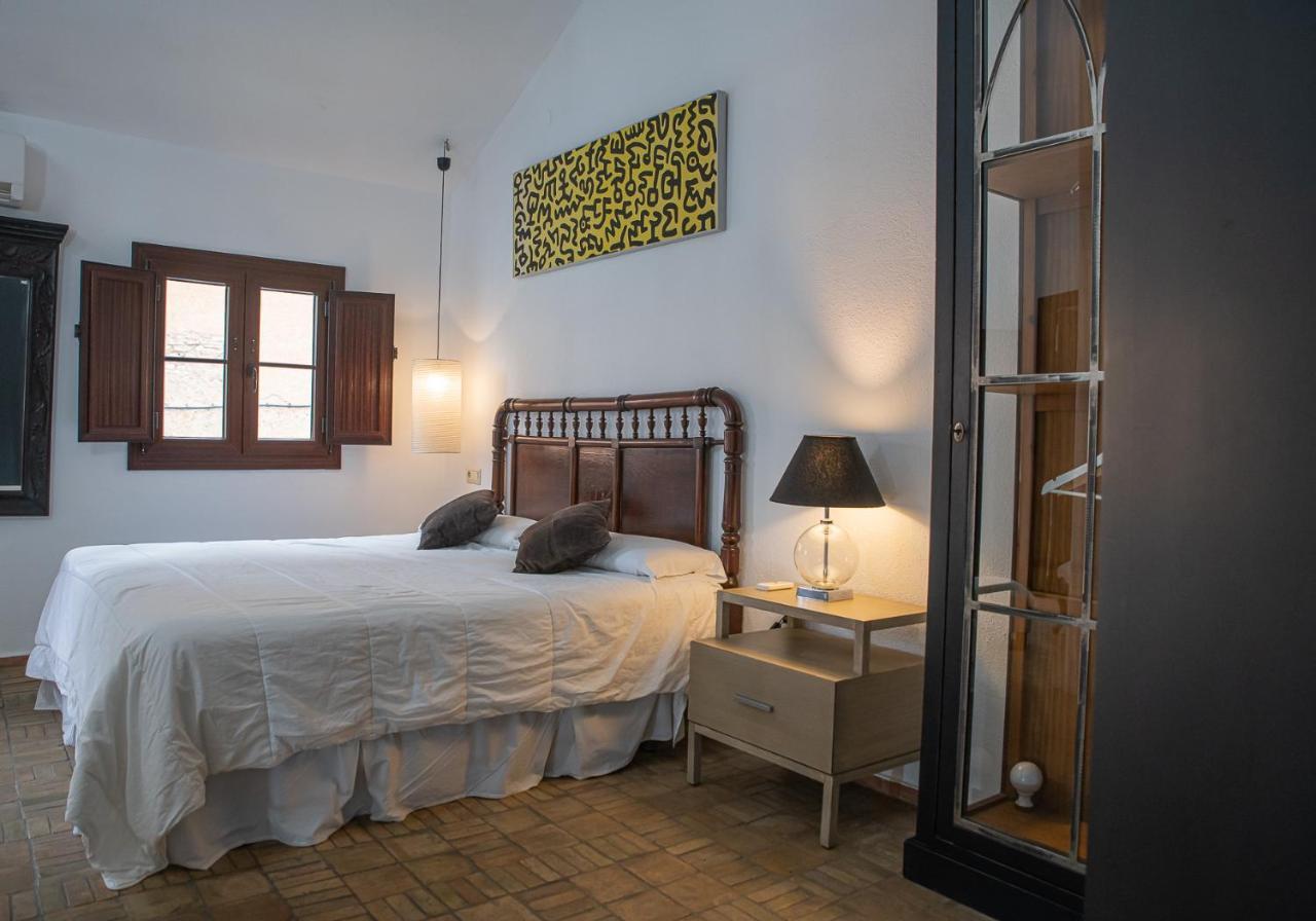 Ferienwohnung El Pensamiento Duplex Ronda Exterior foto