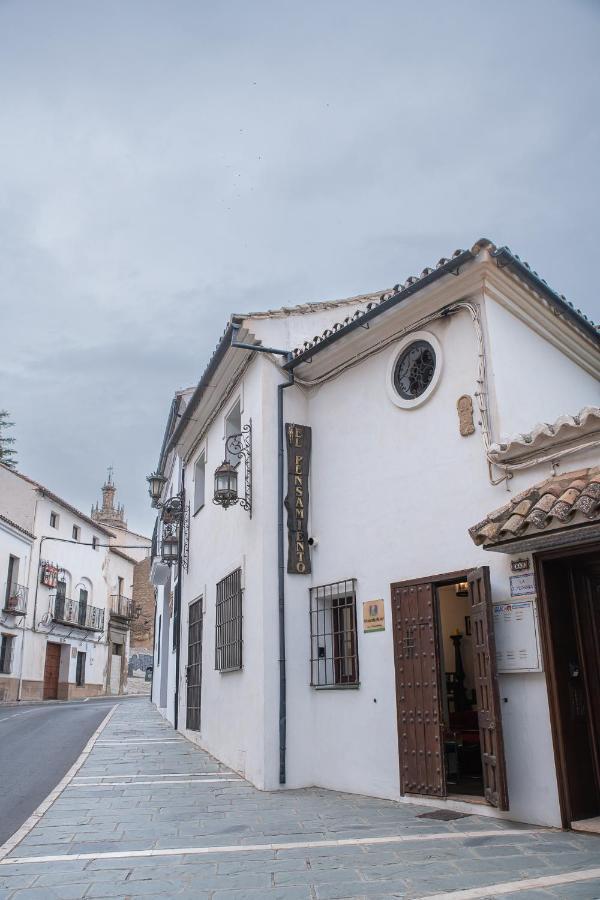 Ferienwohnung El Pensamiento Duplex Ronda Exterior foto